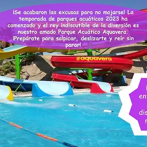 Naturista A 100 Metros De La Playa De Vera! Apartamento Vera